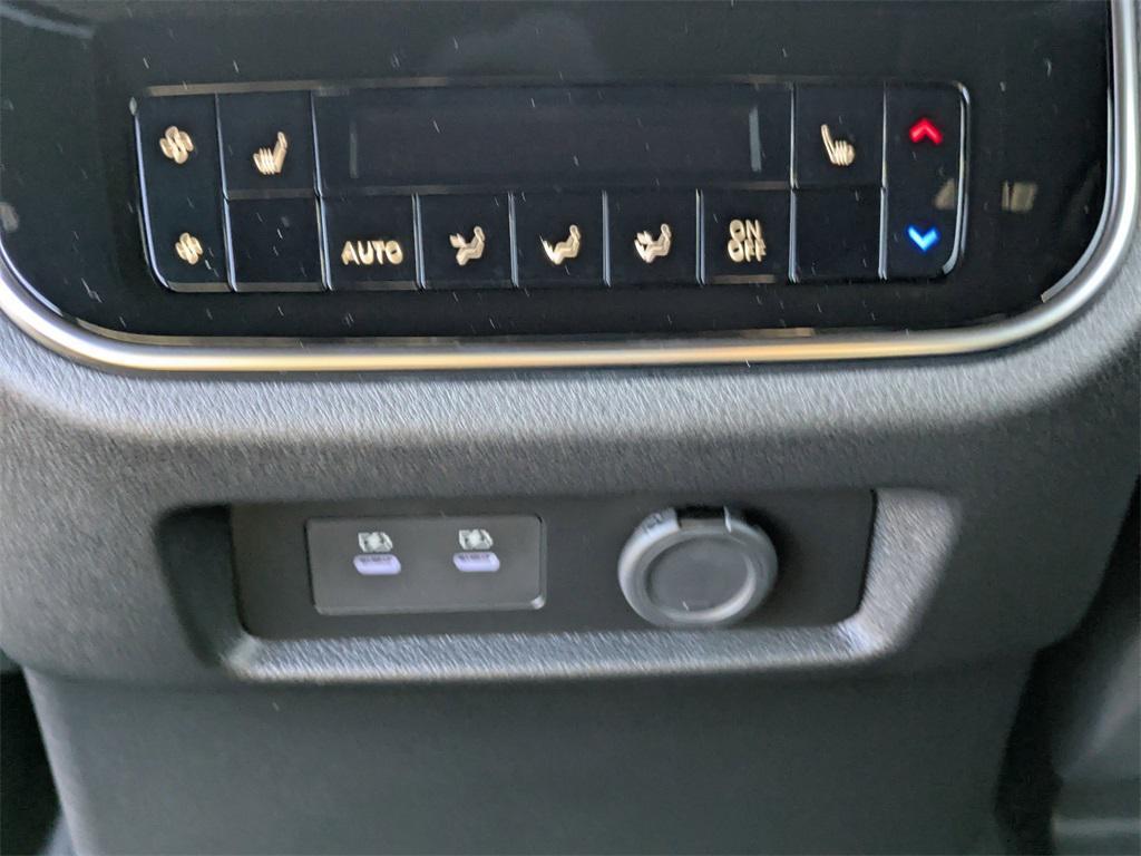 new 2026 Nissan Armada car, priced at $79,829