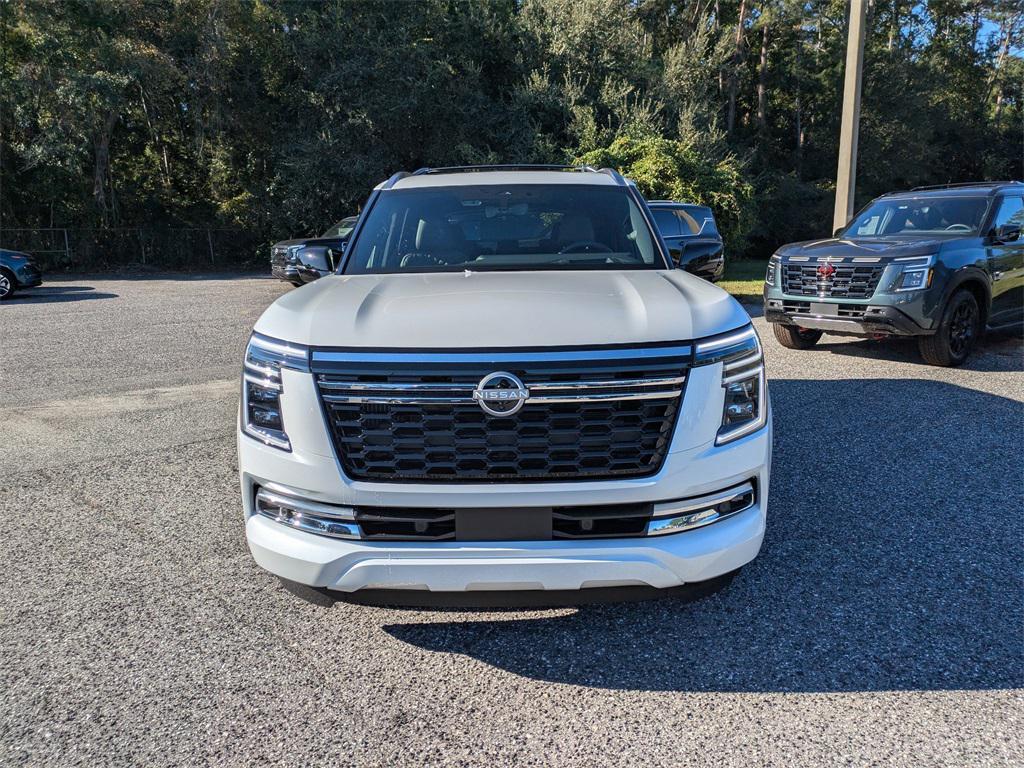 new 2026 Nissan Armada car, priced at $79,829