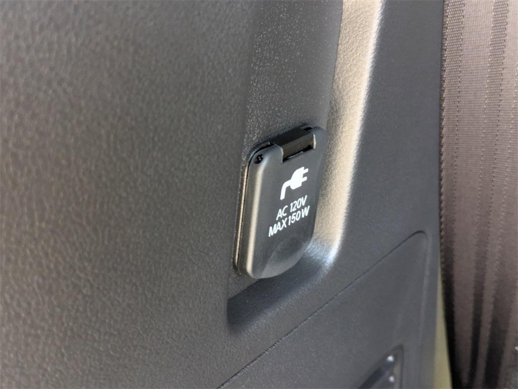 new 2026 Nissan Armada car, priced at $79,829