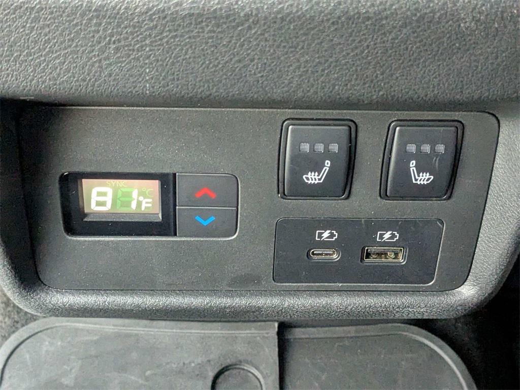 used 2023 Nissan Rogue car, priced at $29,468