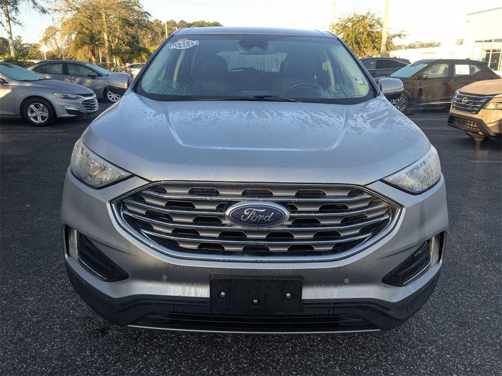 used 2024 Ford Edge car, priced at $24,991