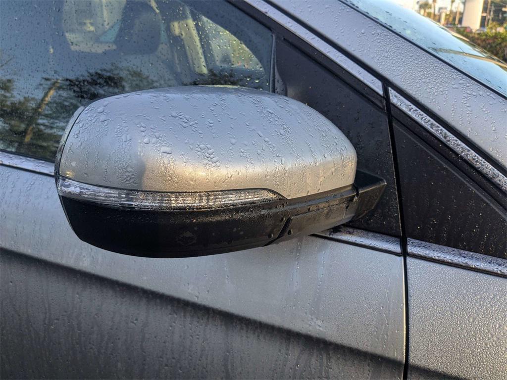 used 2024 Ford Edge car, priced at $24,991