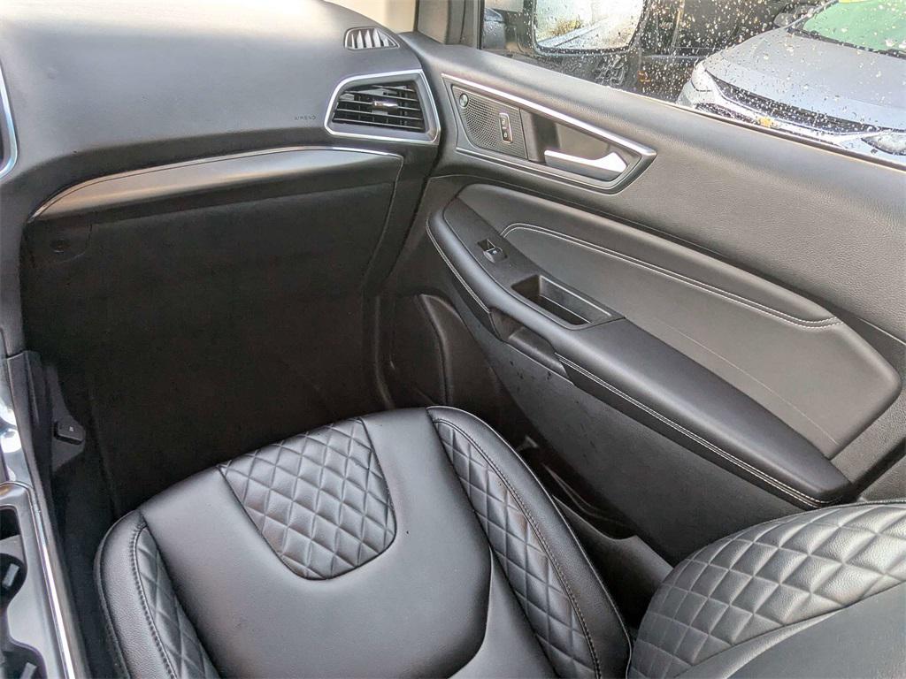 used 2024 Ford Edge car, priced at $24,991