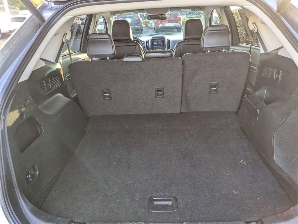 used 2024 Ford Edge car, priced at $24,991