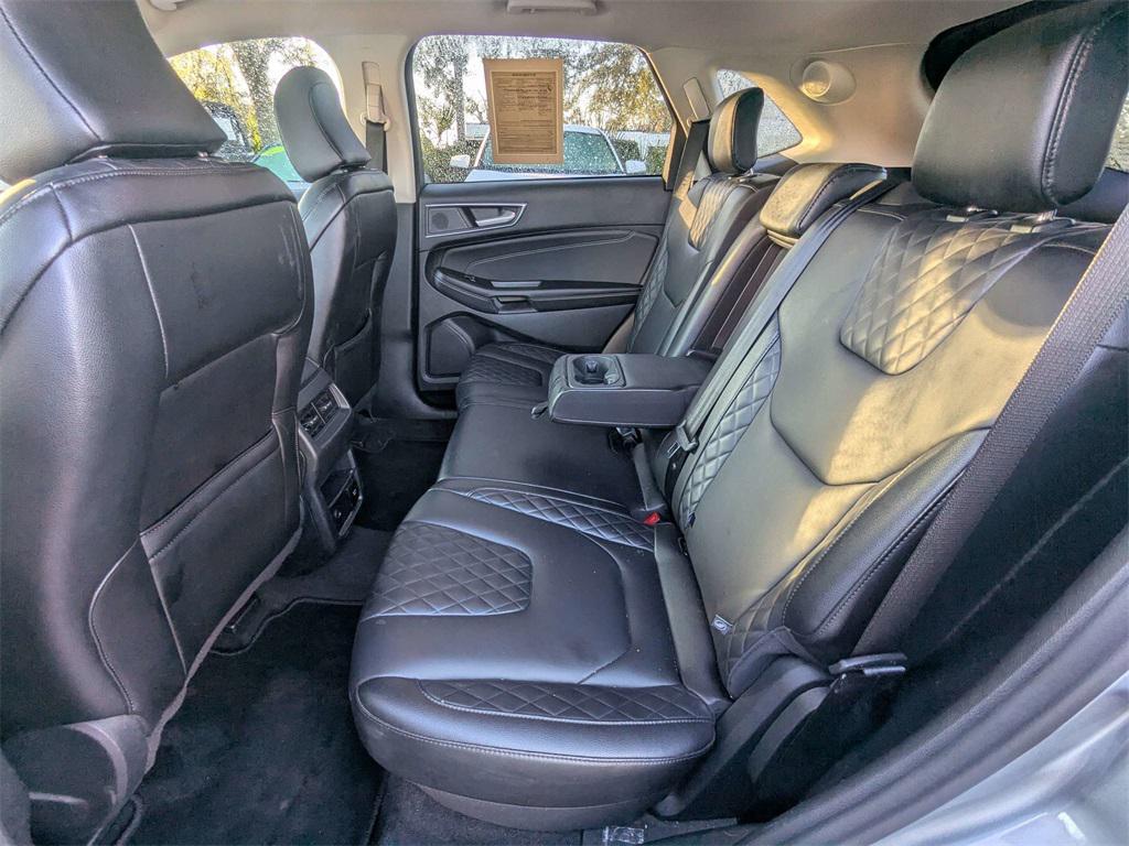 used 2024 Ford Edge car, priced at $24,991