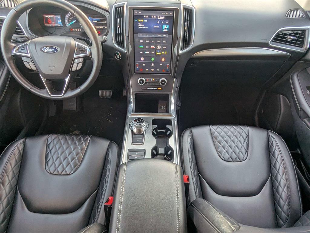 used 2024 Ford Edge car, priced at $24,991
