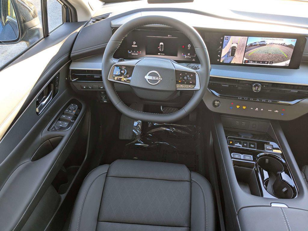 new 2026 Nissan Murano car, priced at $45,600