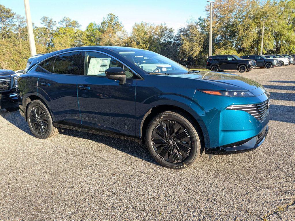 new 2026 Nissan Murano car, priced at $45,600