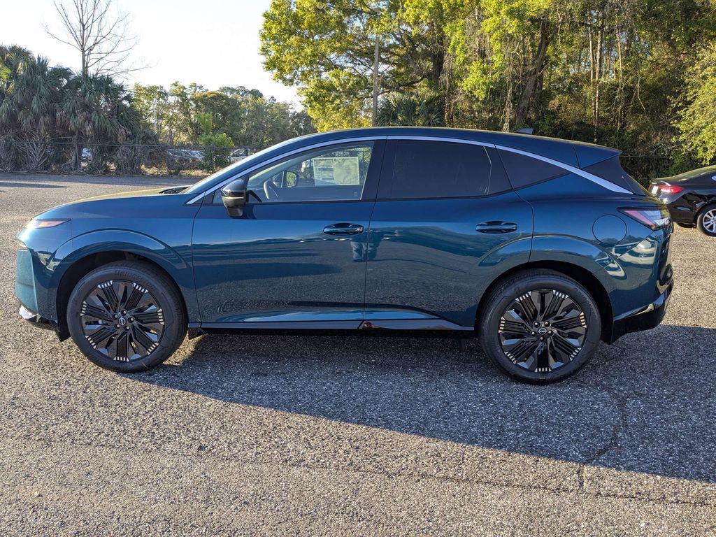 new 2026 Nissan Murano car, priced at $45,600
