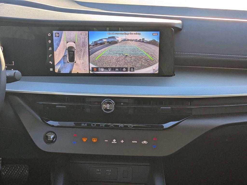 new 2026 Nissan Murano car, priced at $45,600