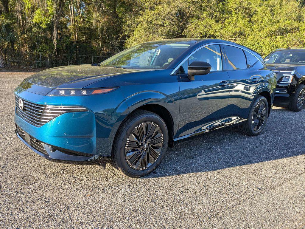 new 2026 Nissan Murano car, priced at $45,600