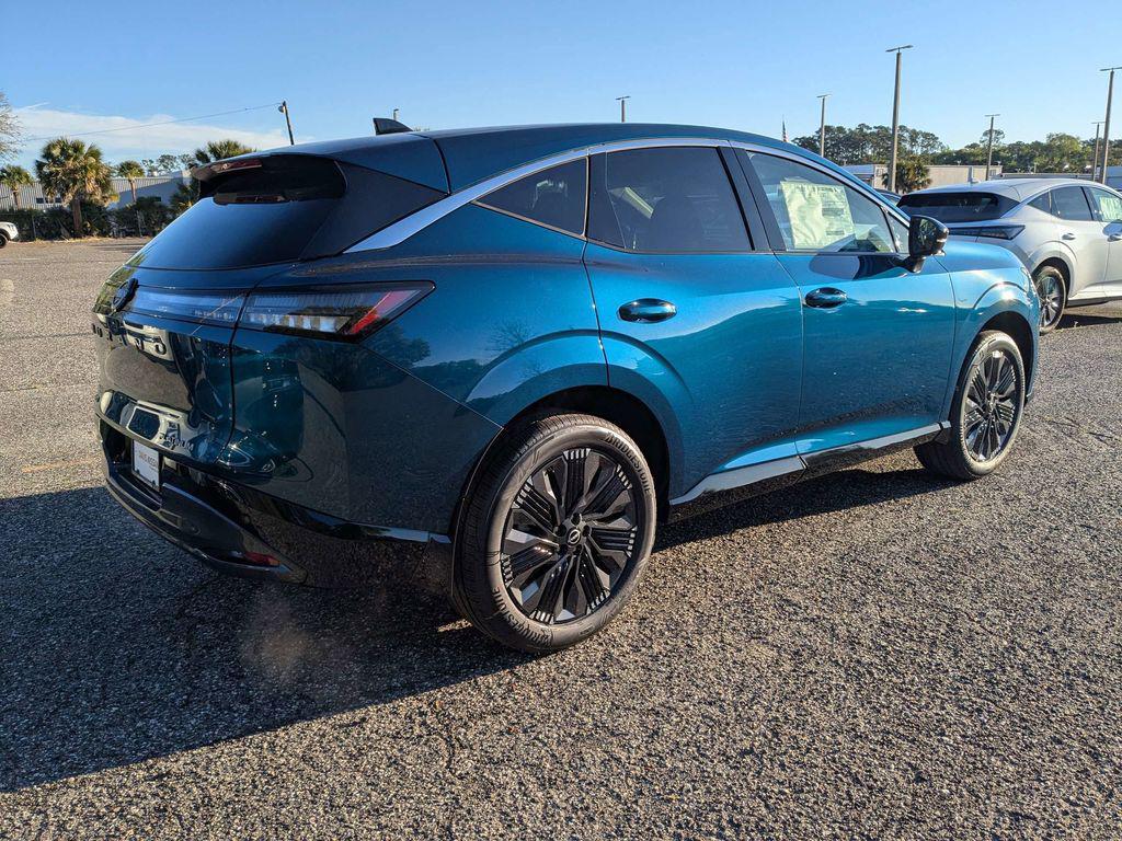 new 2026 Nissan Murano car, priced at $45,600