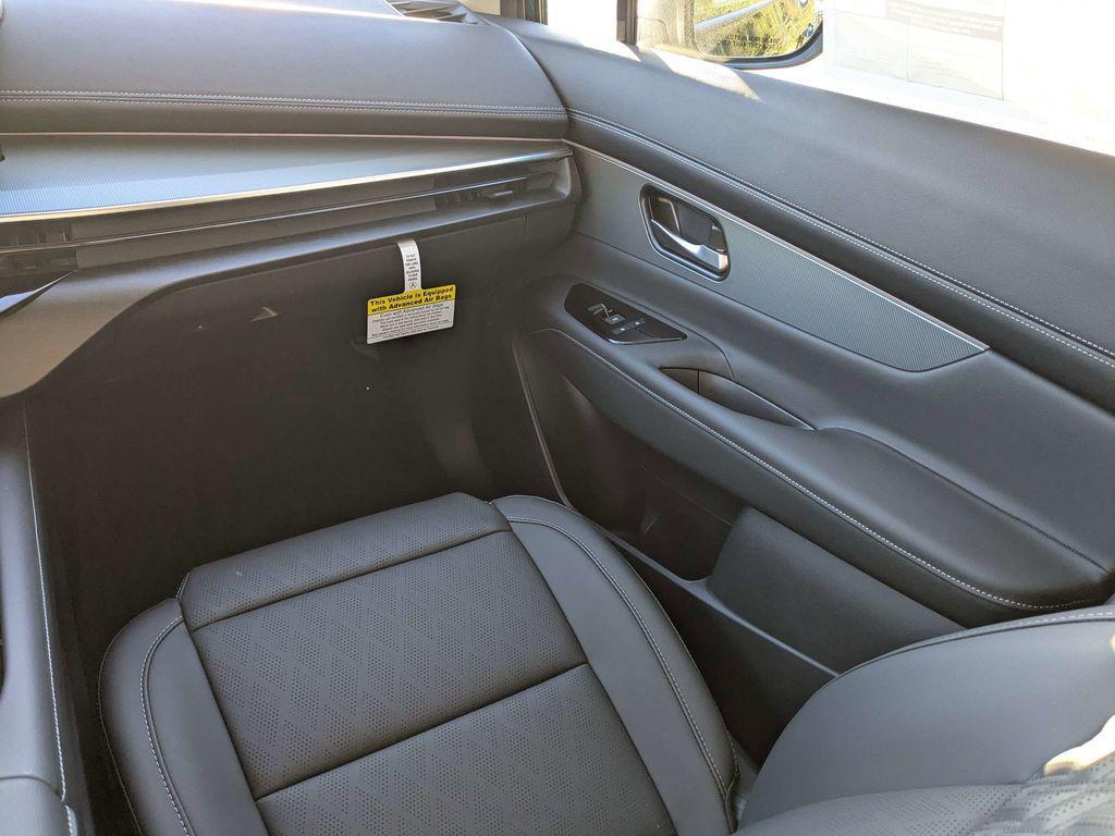 new 2026 Nissan Murano car, priced at $45,600