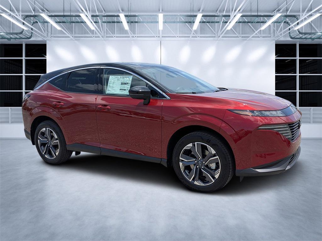 new 2025 Nissan Murano car, priced at $43,139