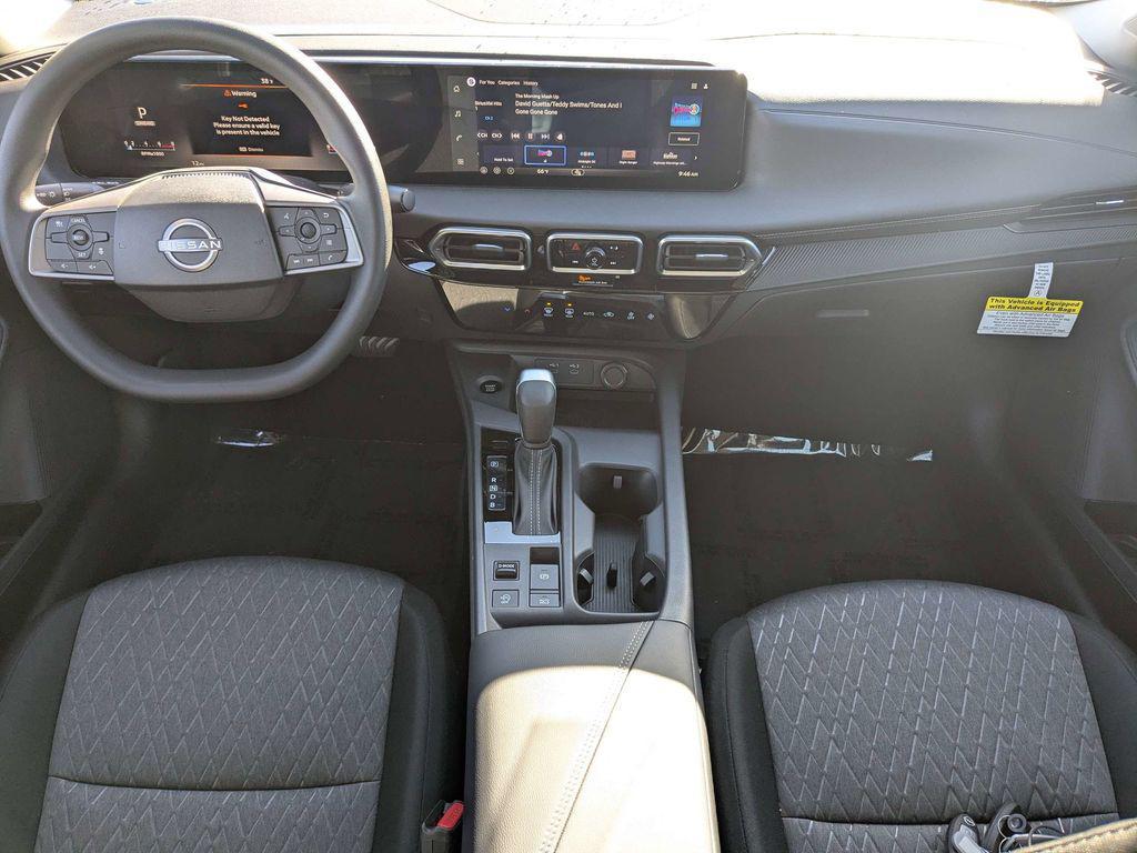 new 2026 Nissan Sentra car, priced at $22,576