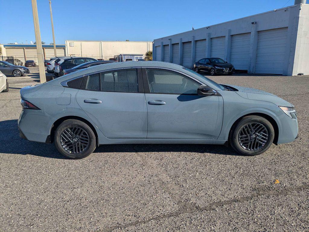 new 2026 Nissan Sentra car, priced at $22,576