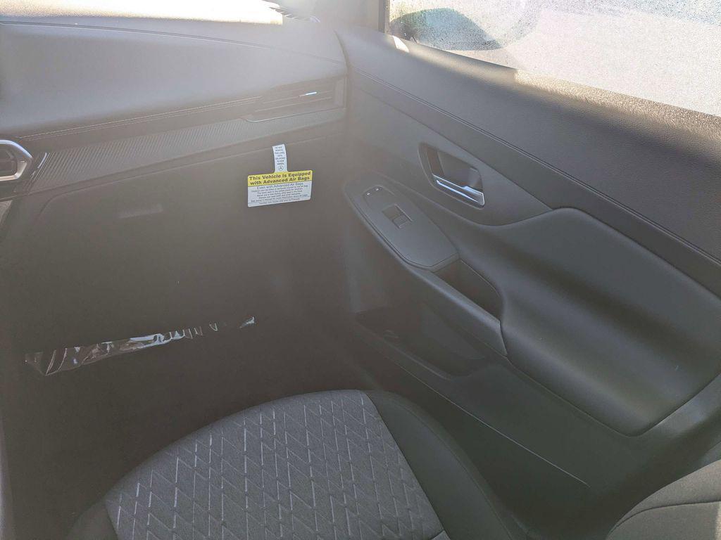 new 2026 Nissan Sentra car, priced at $22,576