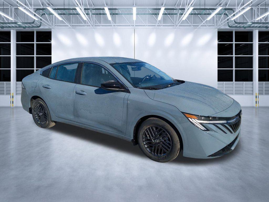 new 2026 Nissan Sentra car, priced at $22,576