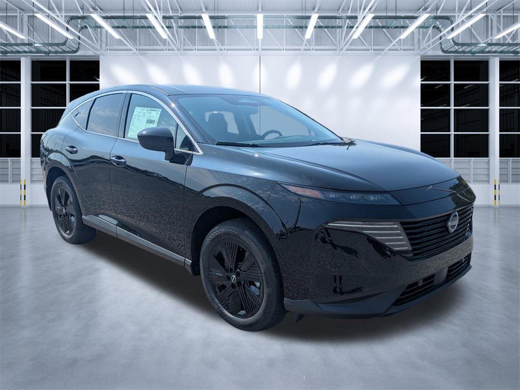 new 2025 Nissan Murano car, priced at $35,223