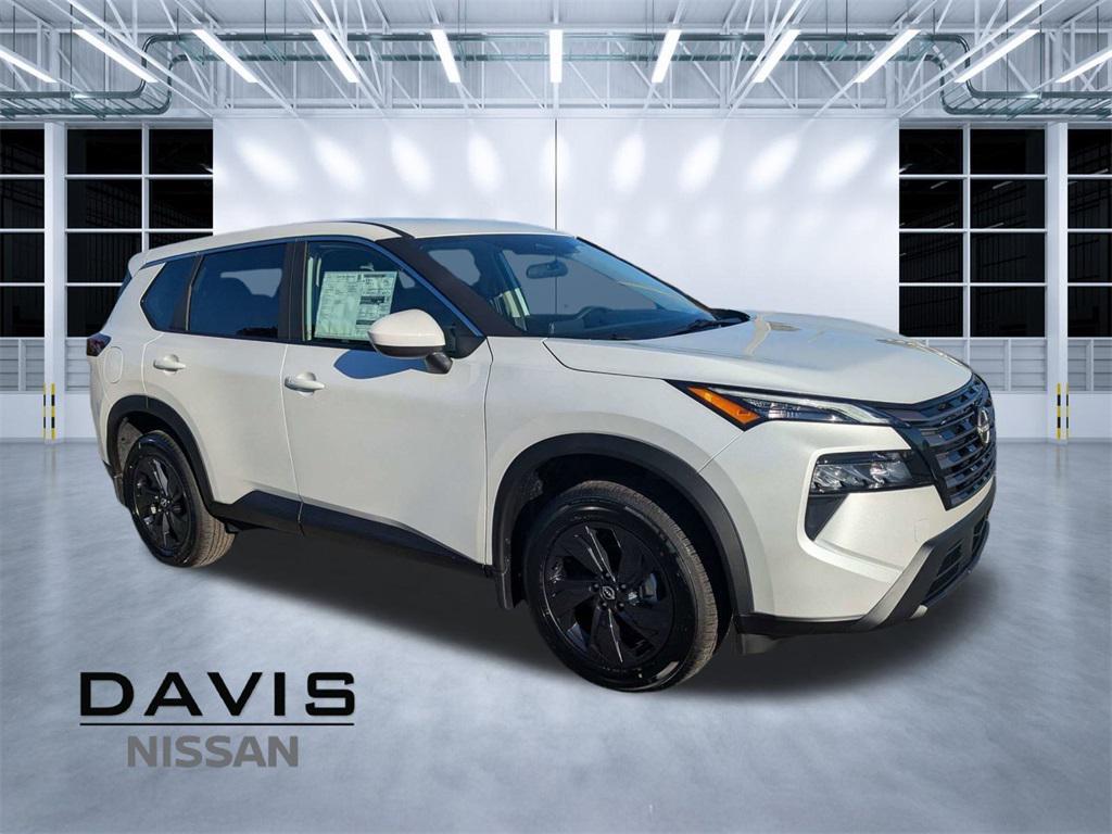 new 2026 Nissan Rogue car, priced at $29,850