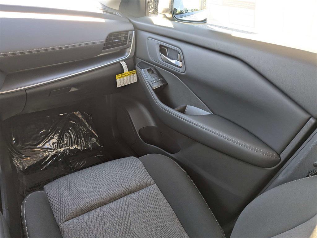 new 2026 Nissan Rogue car, priced at $29,850