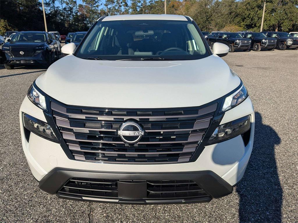 new 2026 Nissan Rogue car, priced at $29,850