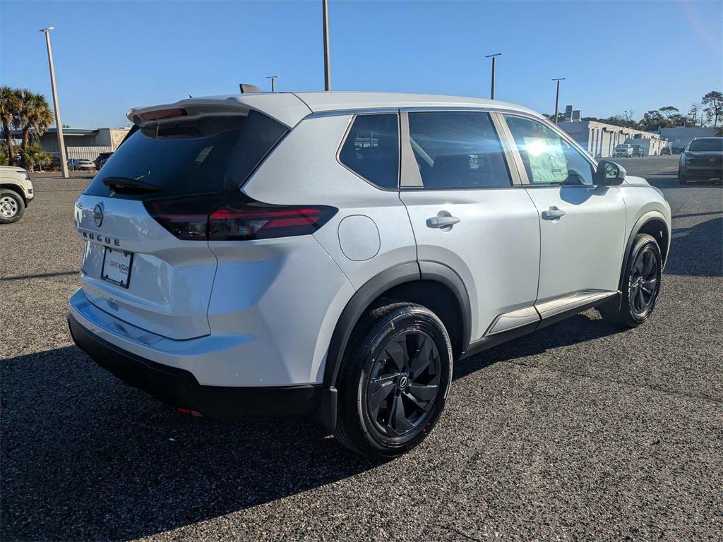 new 2026 Nissan Rogue car, priced at $29,850