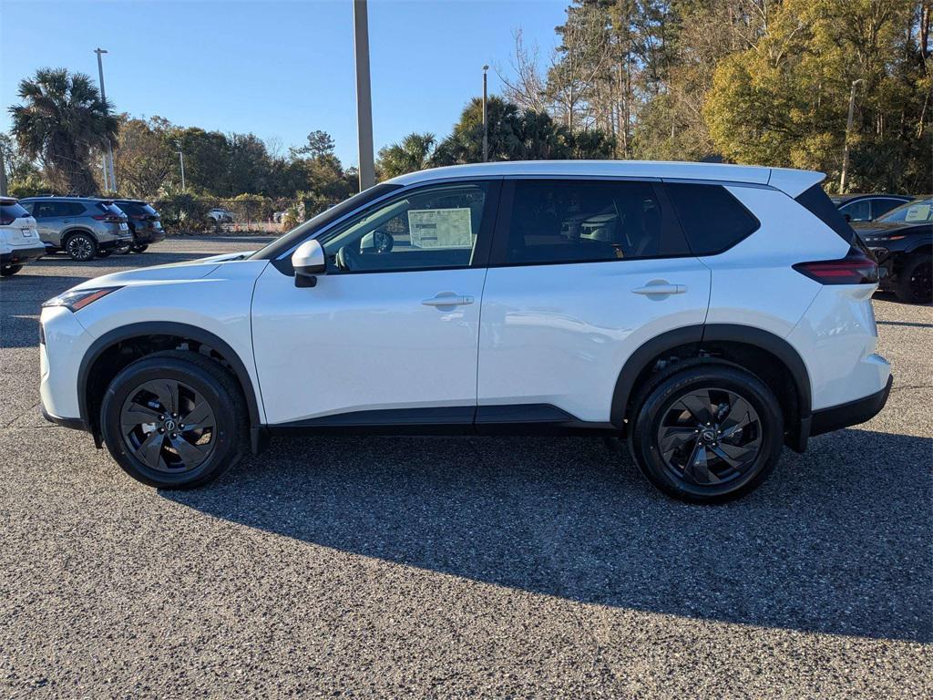 new 2026 Nissan Rogue car, priced at $29,850