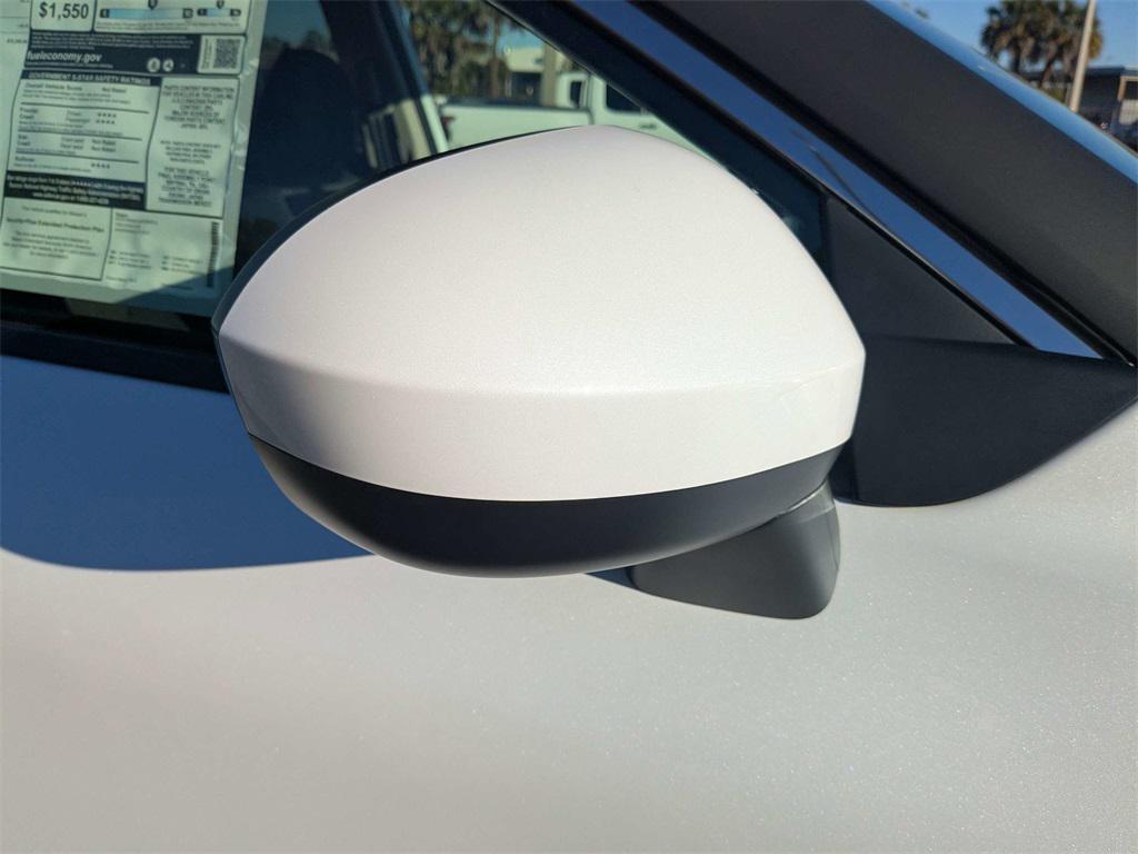 new 2026 Nissan Rogue car, priced at $29,850