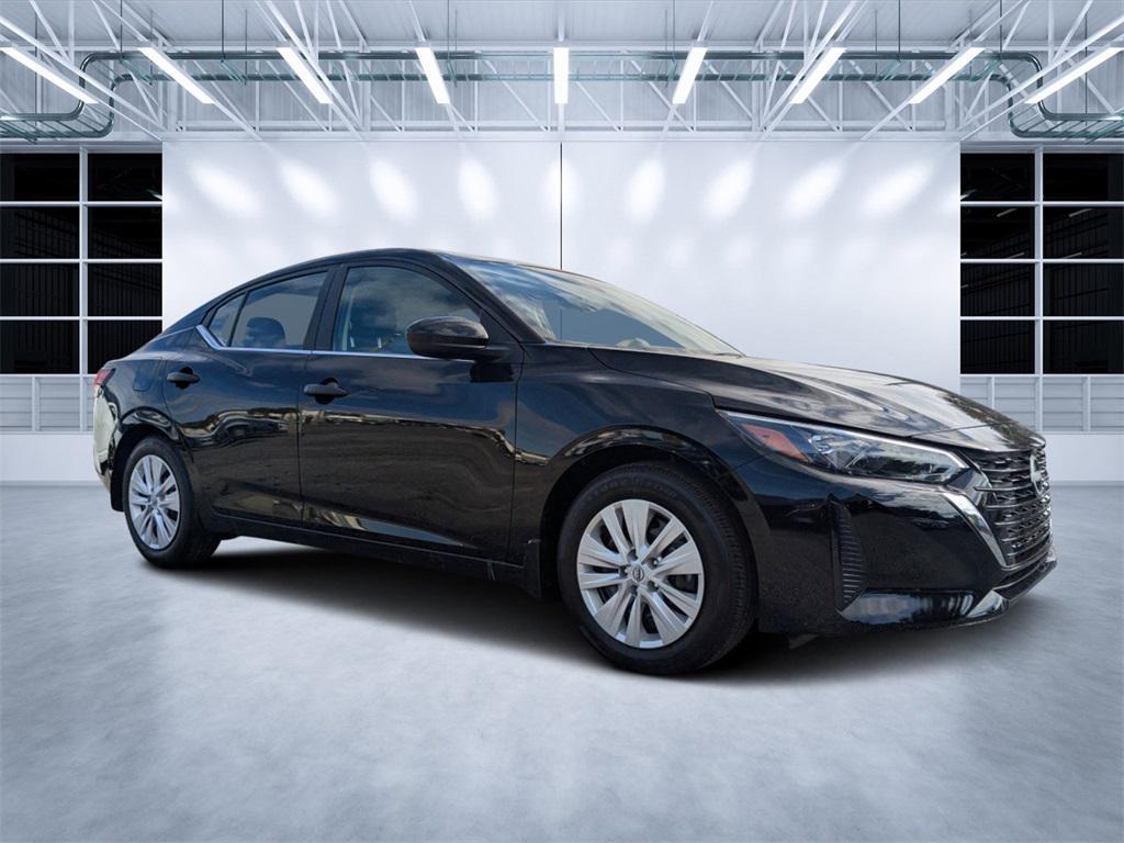 new 2025 Nissan Sentra car, priced at $19,490