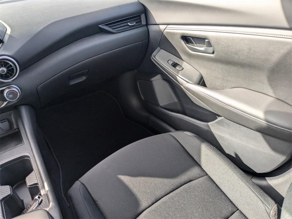 new 2025 Nissan Sentra car, priced at $19,490