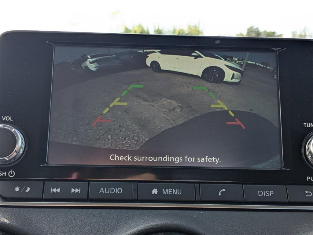 new 2025 Nissan Sentra car, priced at $19,490