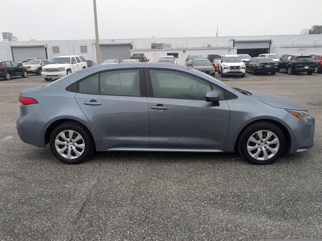 used 2024 Toyota Corolla car, priced at $19,350