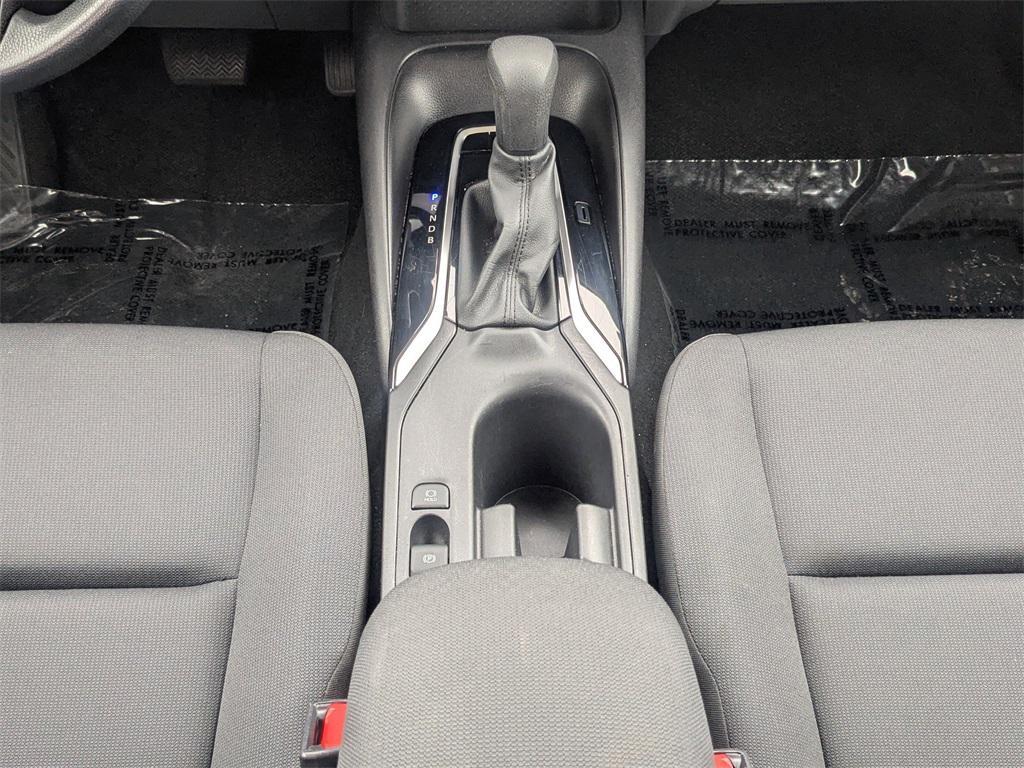 used 2024 Toyota Corolla car, priced at $19,350