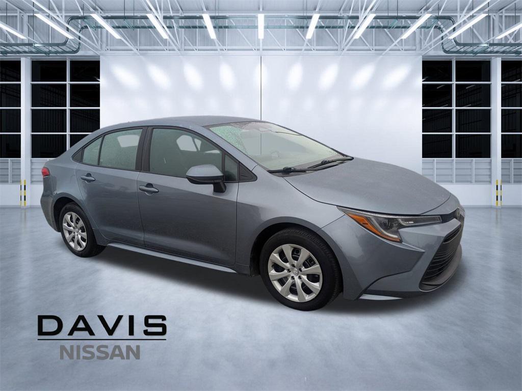 used 2024 Toyota Corolla car, priced at $19,350