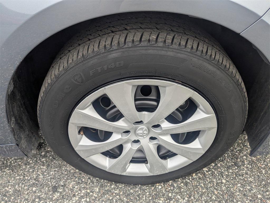 used 2024 Toyota Corolla car, priced at $19,350