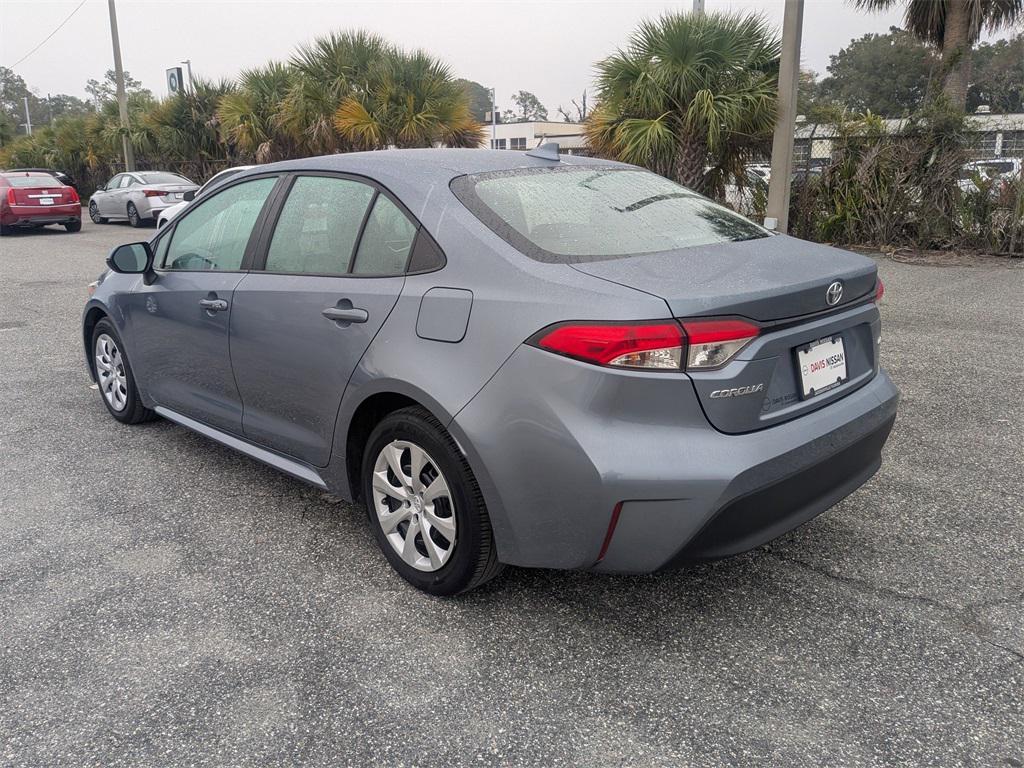 used 2024 Toyota Corolla car, priced at $19,350