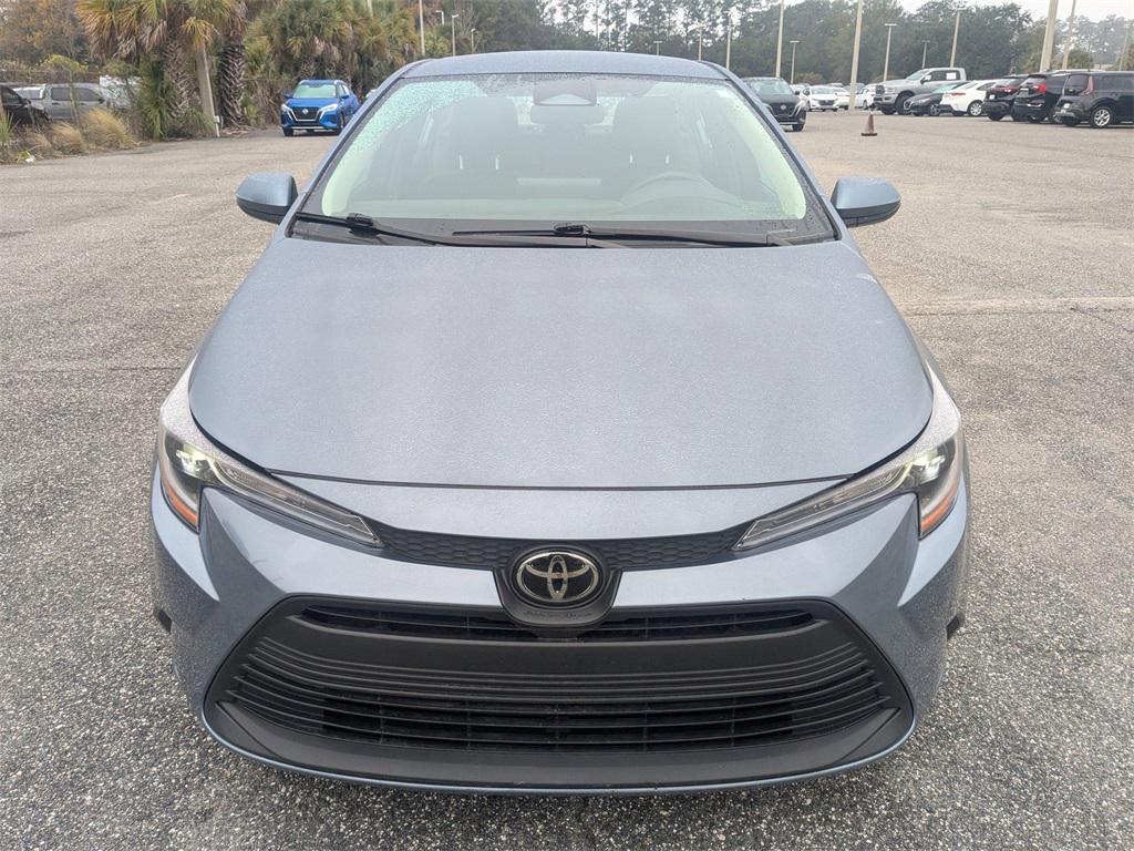used 2024 Toyota Corolla car, priced at $19,350