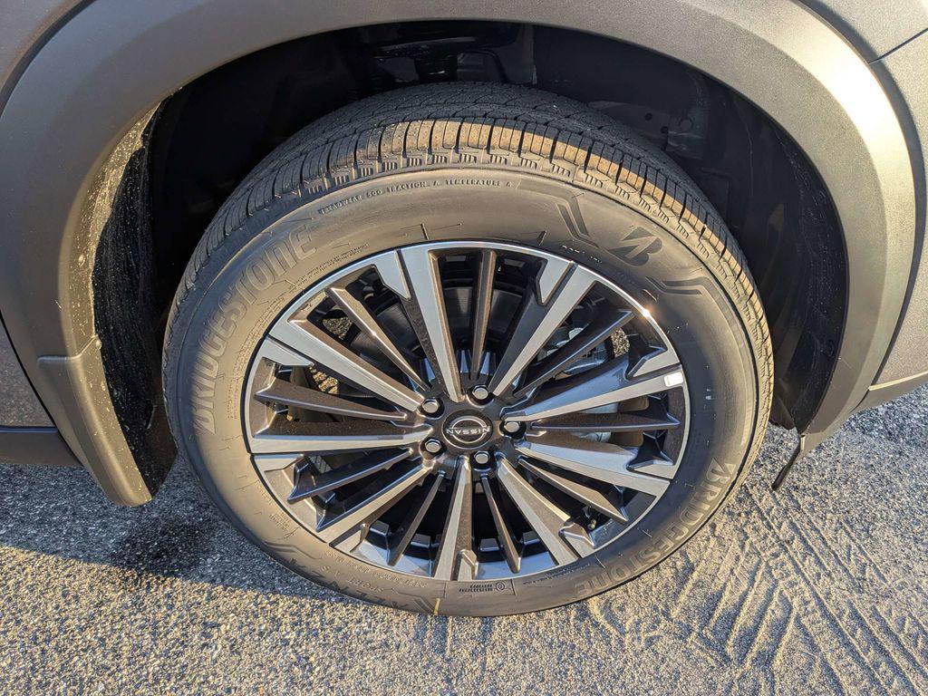 new 2026 Nissan Pathfinder car, priced at $46,090