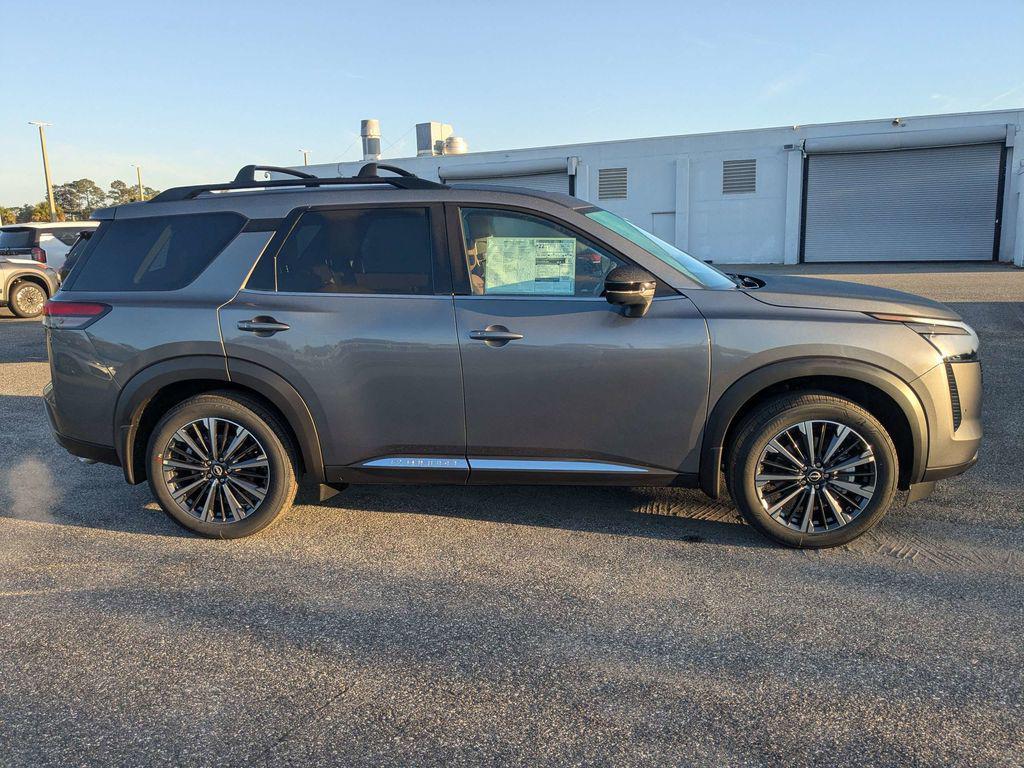 new 2026 Nissan Pathfinder car, priced at $46,090
