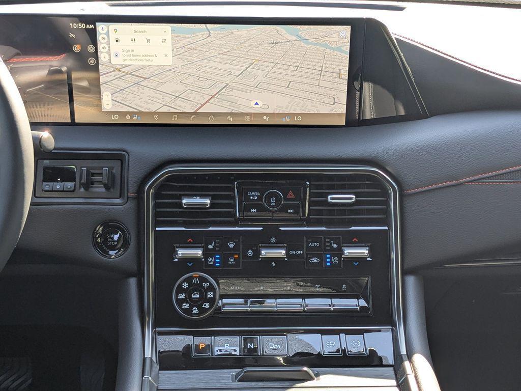 new 2026 Nissan Armada car, priced at $76,384