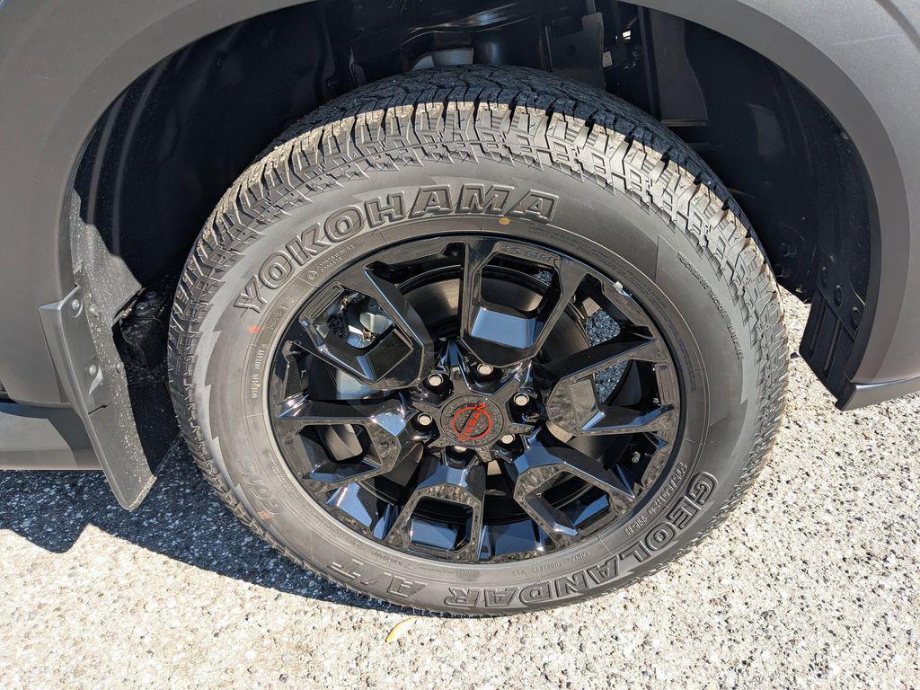 new 2026 Nissan Armada car, priced at $76,384