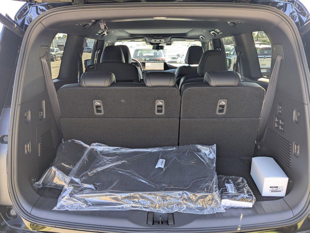 new 2026 Nissan Armada car, priced at $76,384