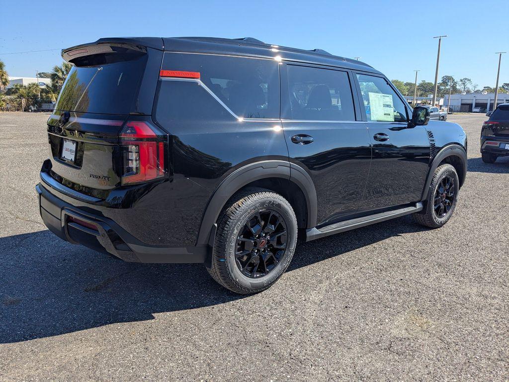 new 2026 Nissan Armada car, priced at $76,384