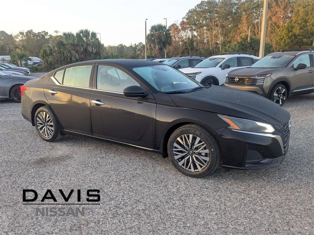 new 2025 Nissan Altima car, priced at $26,209