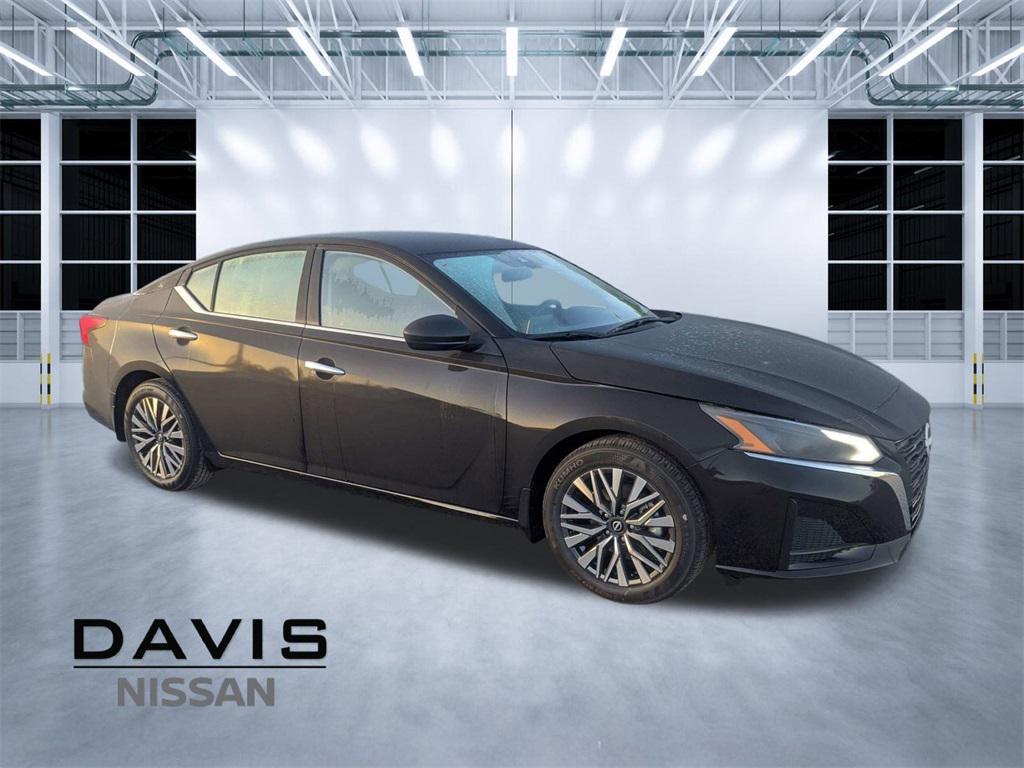 new 2025 Nissan Altima car, priced at $26,209