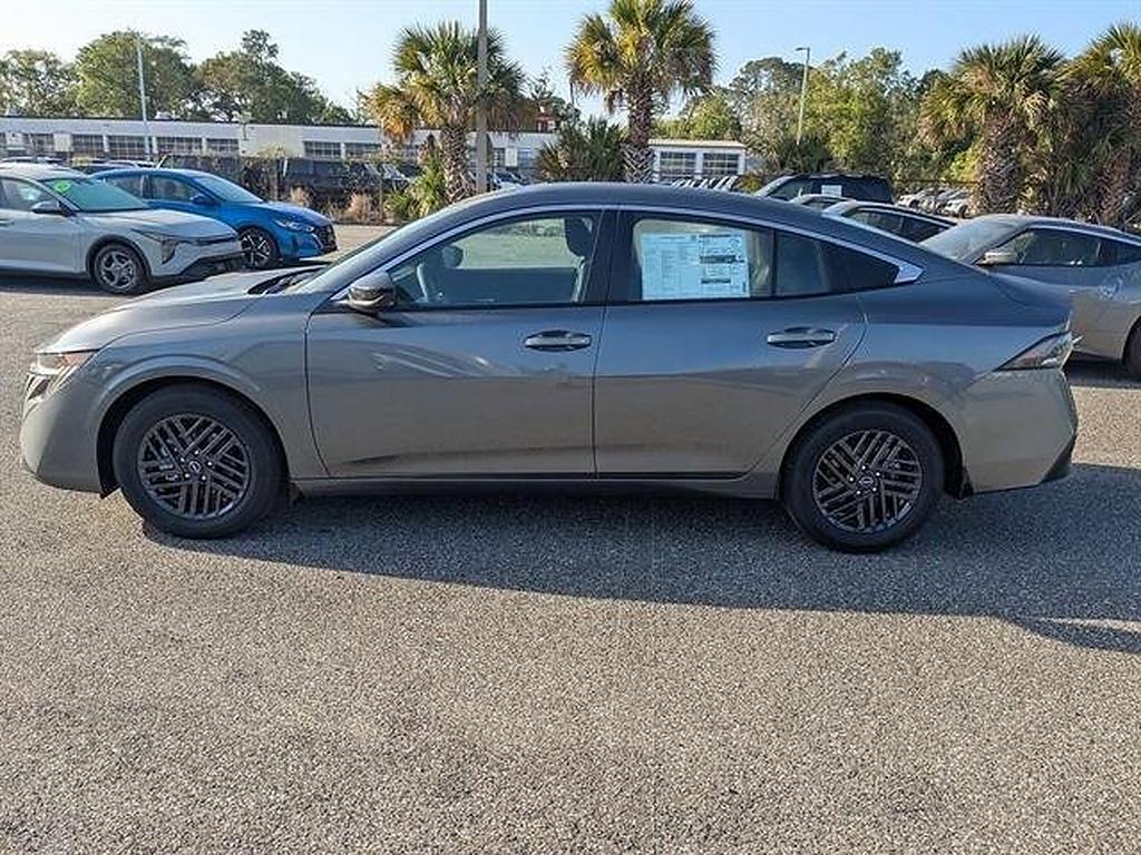 new 2026 Nissan Sentra car, priced at $24,129