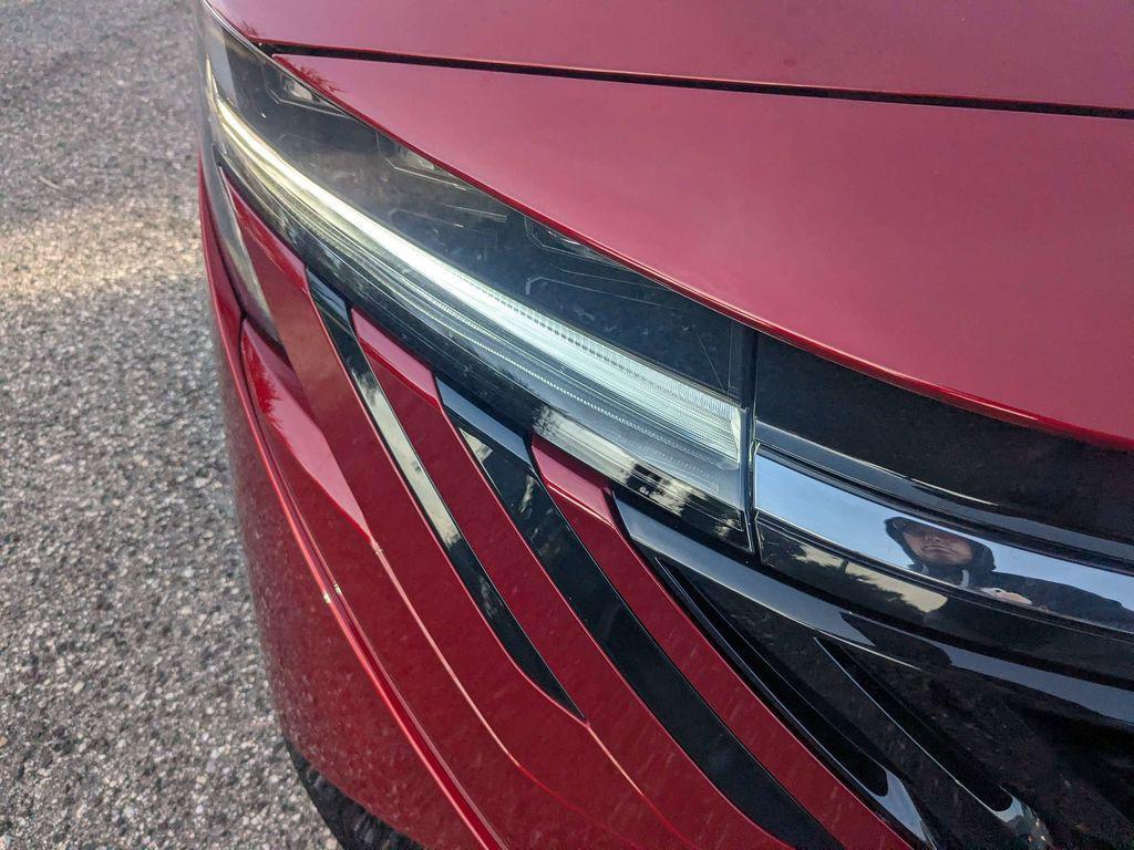 new 2026 Nissan Sentra car, priced at $22,576