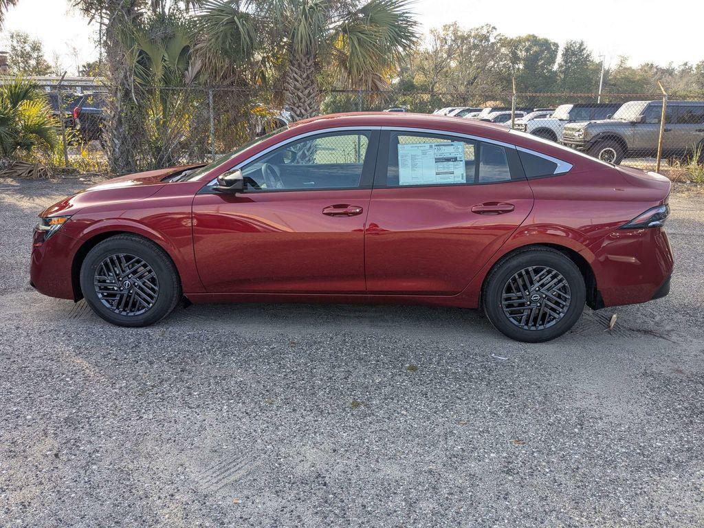 new 2026 Nissan Sentra car, priced at $22,576