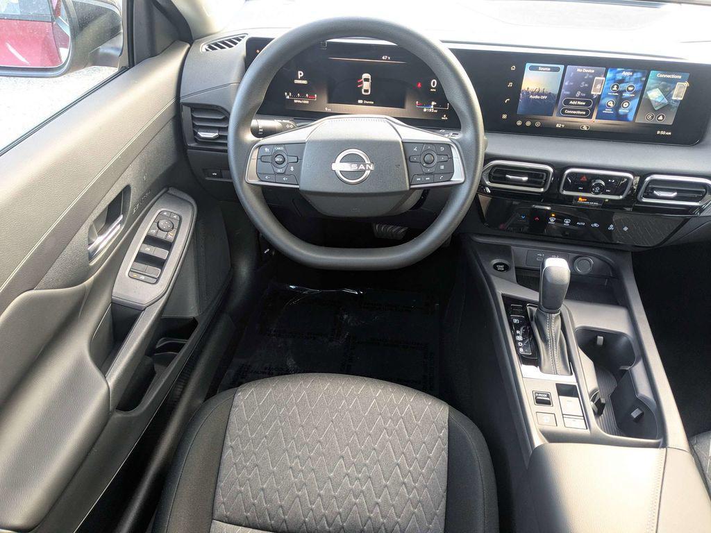 new 2026 Nissan Sentra car, priced at $22,576